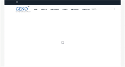 Desktop Screenshot of geno.com.my